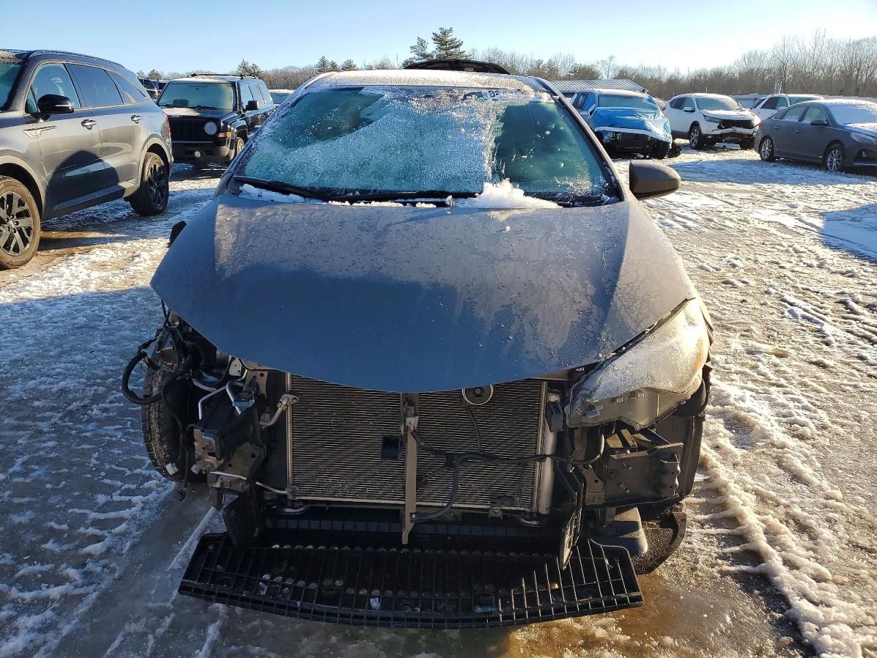 2017 Toyota Corolla l