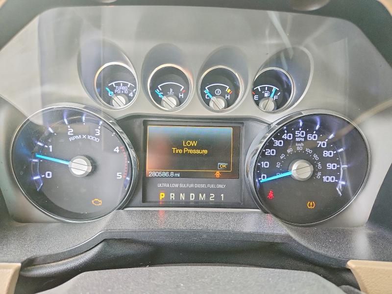 2013 Ford F250 Super Duty