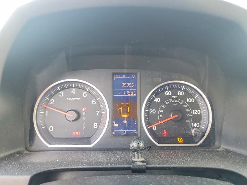 2011 Honda Cr-v lx