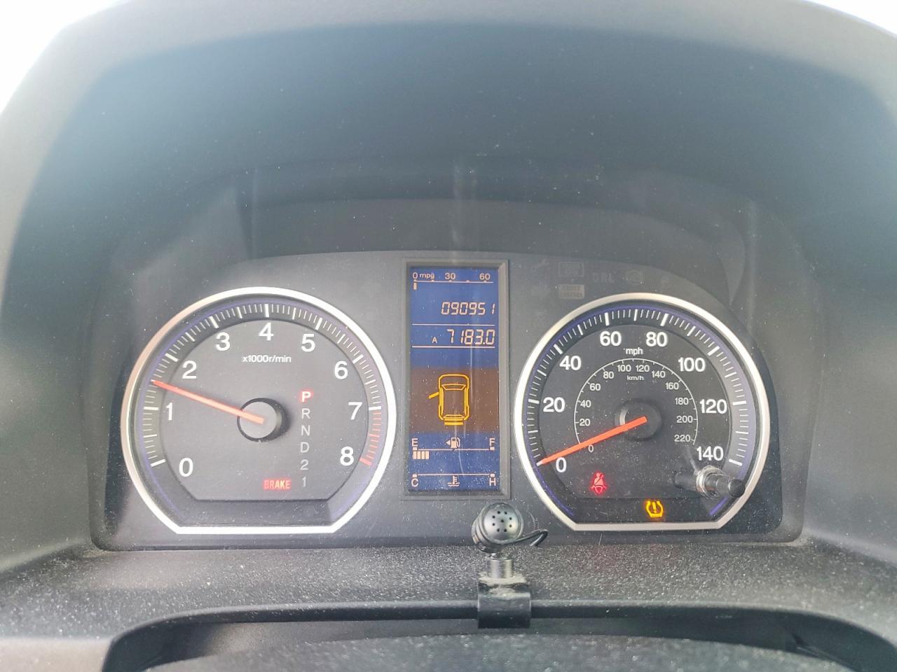 2011 Honda Cr-v lx
