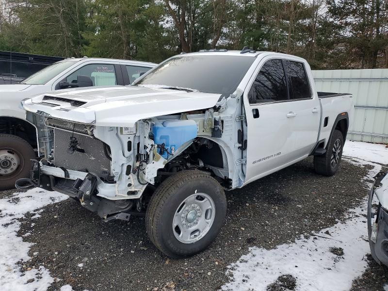 2025 GMC Sierra K2500 sle