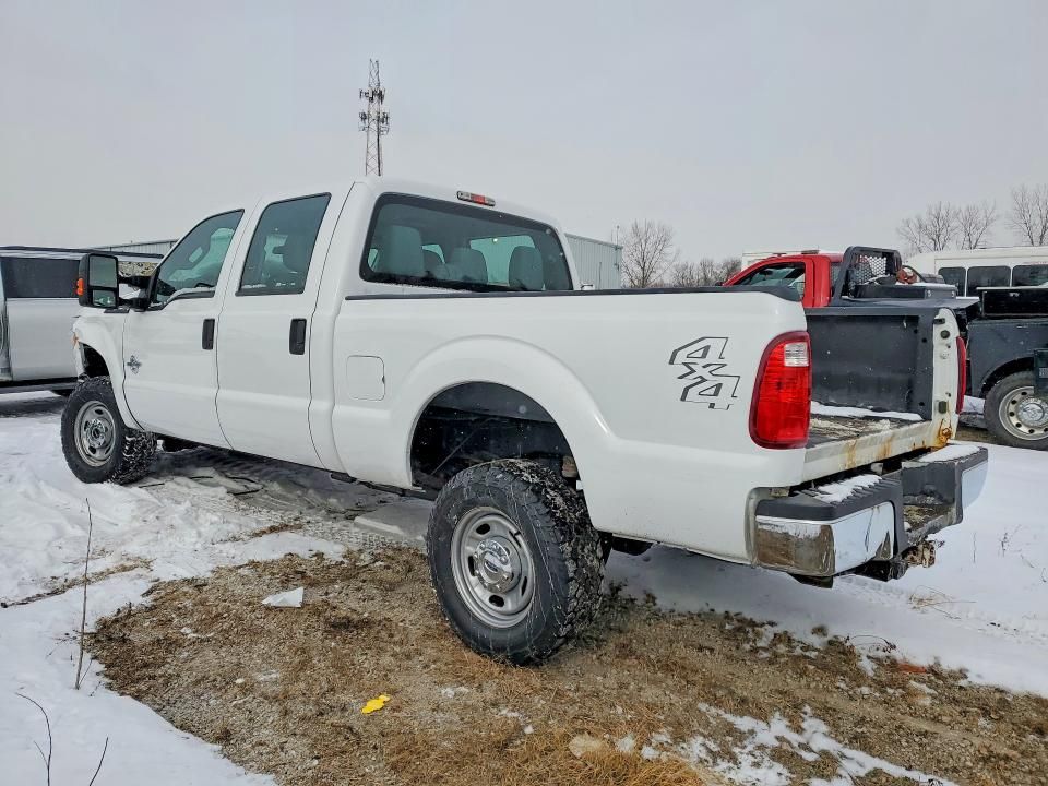 2014 Ford F250 Super Duty