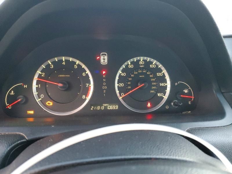 2008 Honda Accord exl