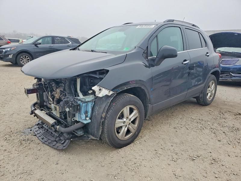 2019 Chevrolet Trax 1LT
