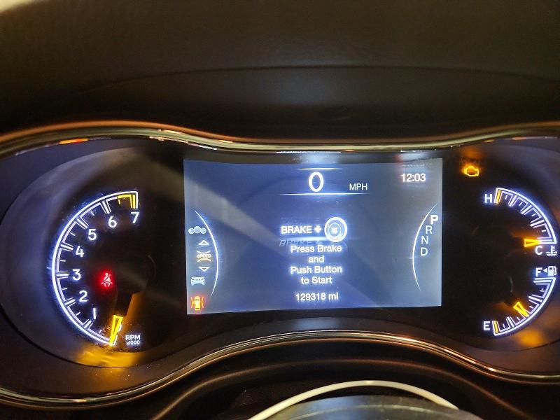 2017 Jeep Grand Cherokee Laredo