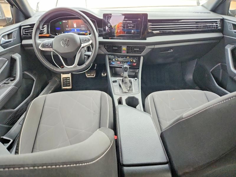 2025 Volkswagen Jetta Sport