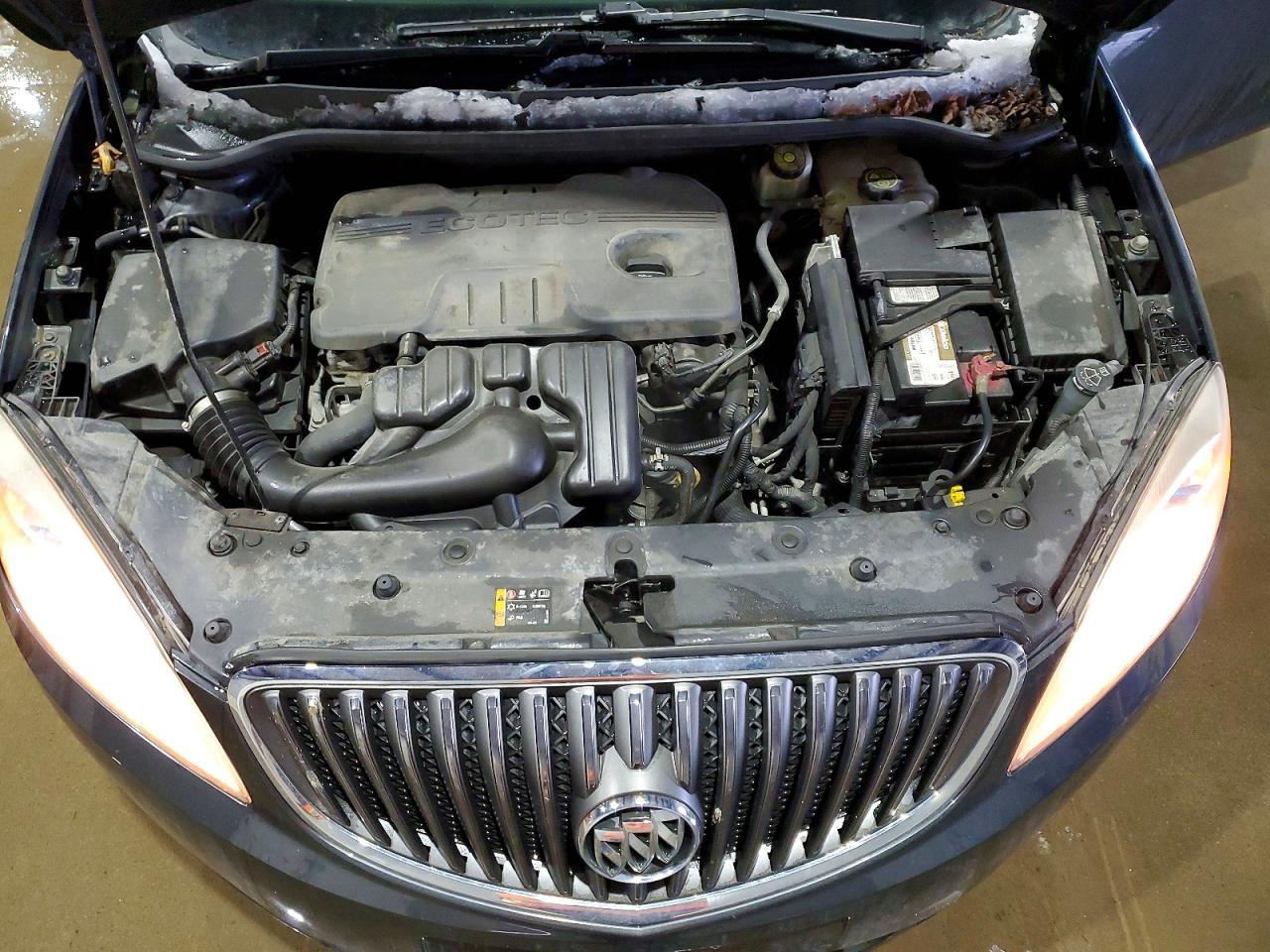 2014 Buick Verano