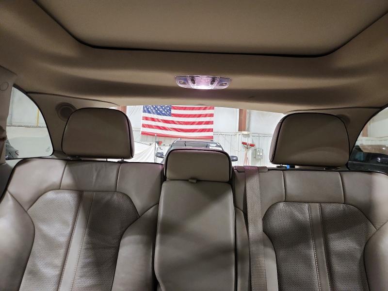 2014 Lincoln MKX