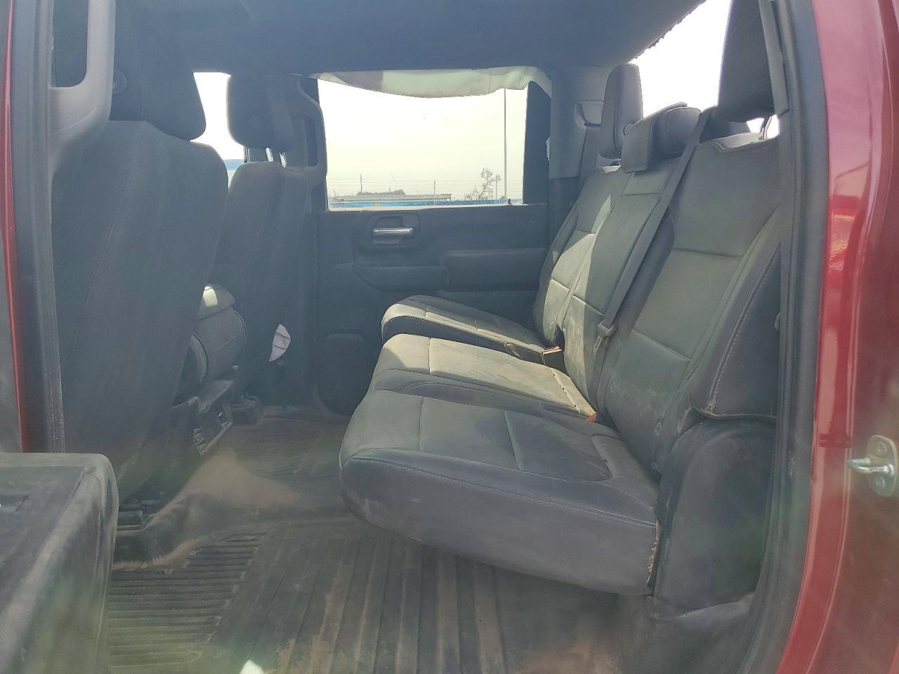 2021 Chevrolet Silverado K2500 Heavy Duty