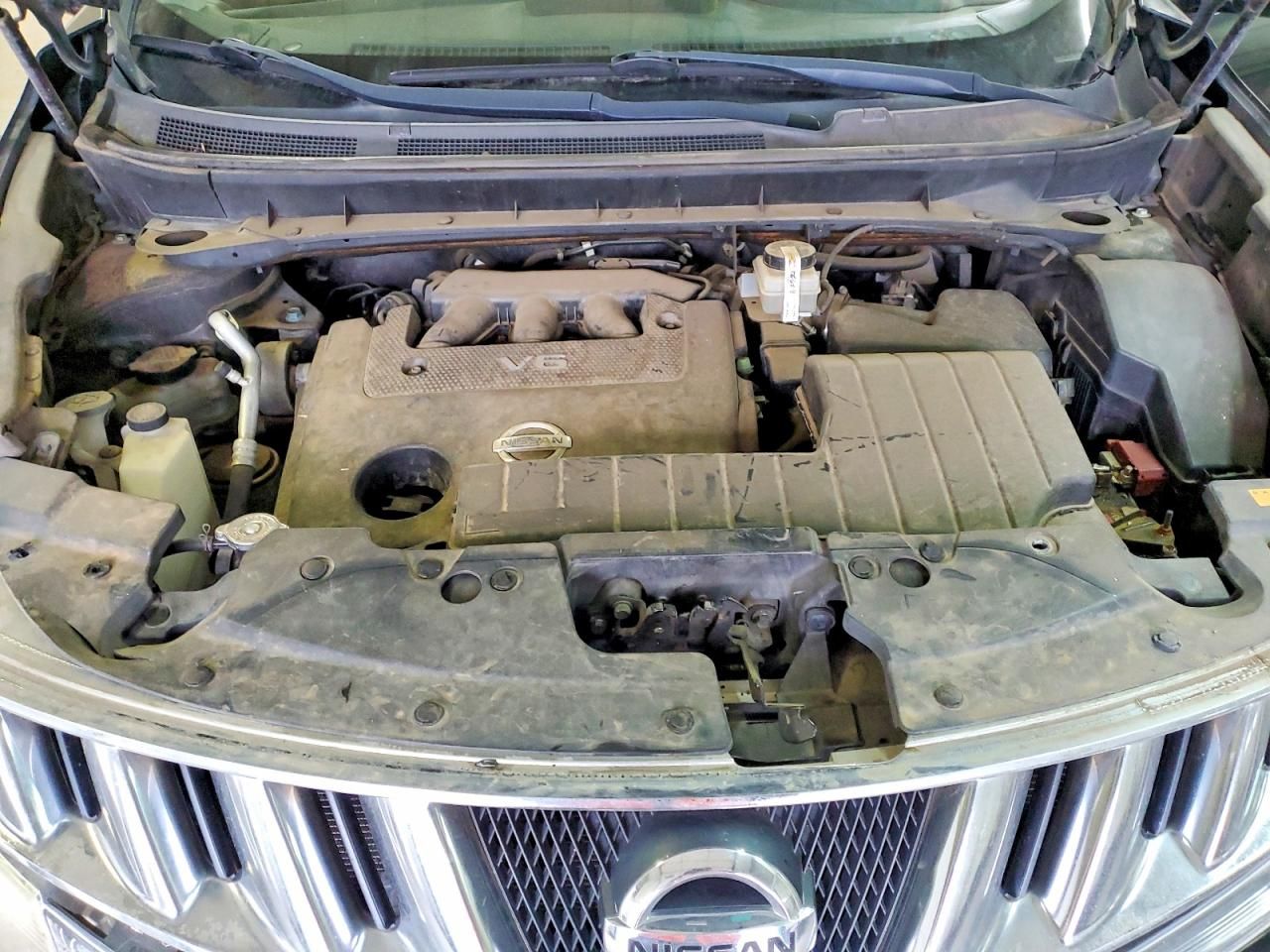 2010 Nissan Murano s