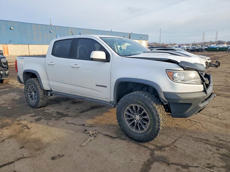 2020 Chevrolet Colorado ZR2