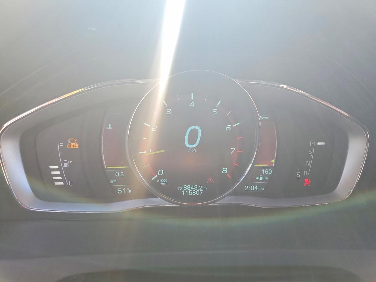 2015 Volvo V60 Premier