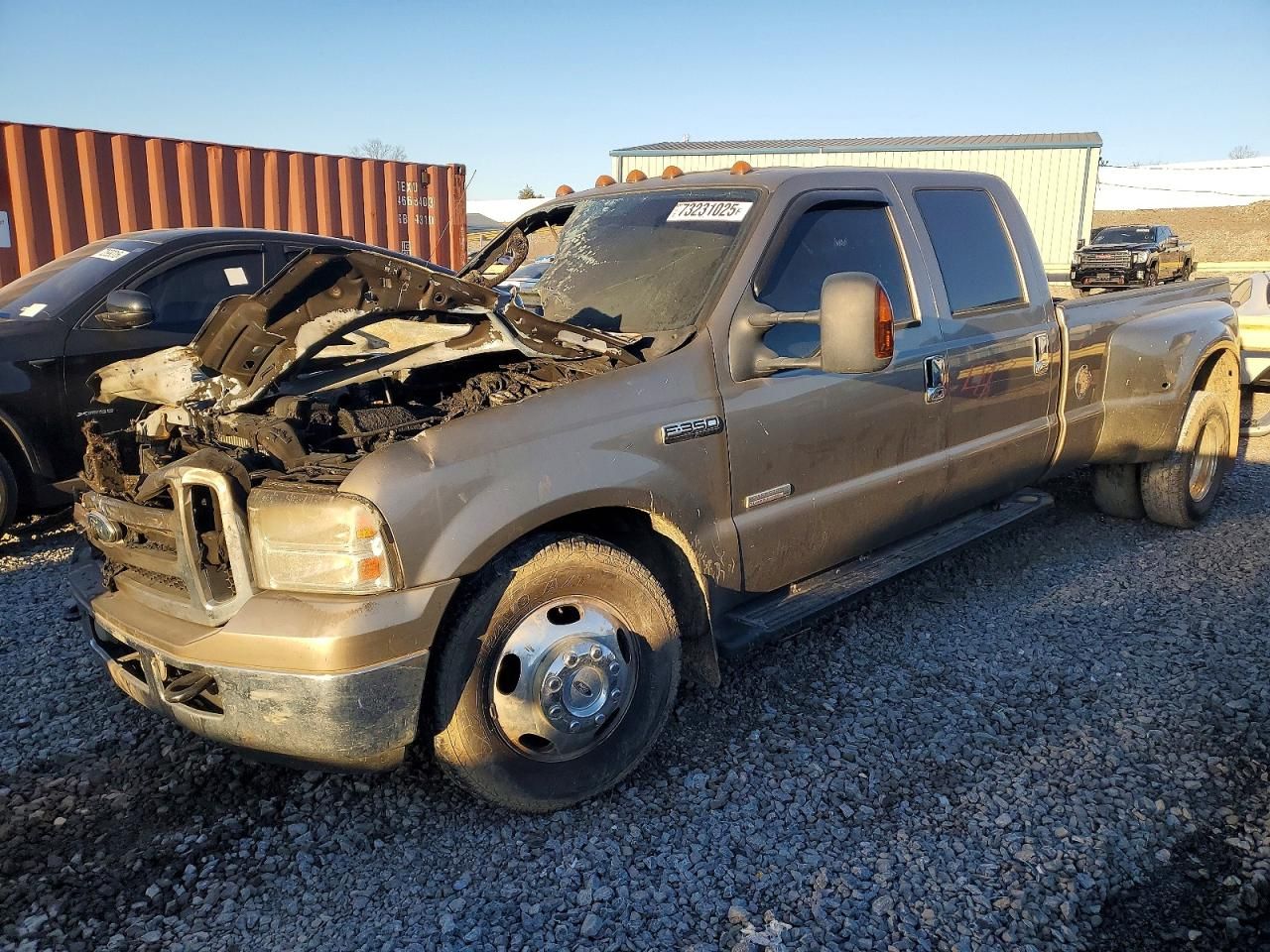 2006 Ford F350 Super Duty