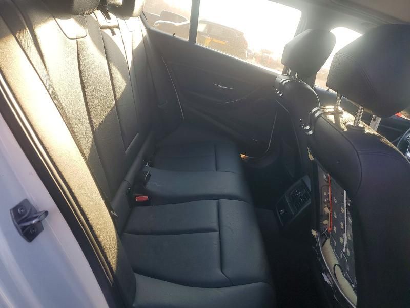 2014 BMW 328 xi Sulev