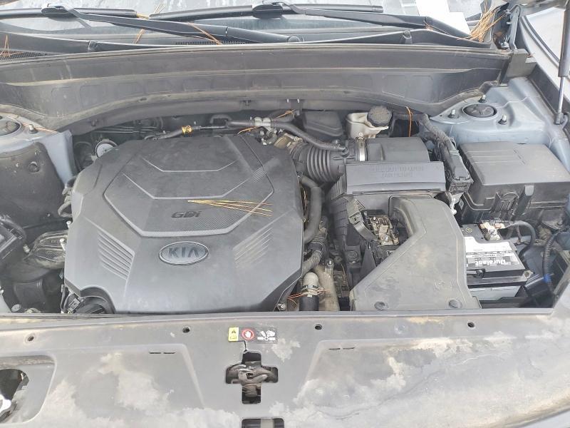 2020 KIA Telluride lx