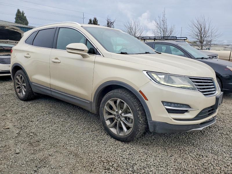2018 Lincoln Mkc Select