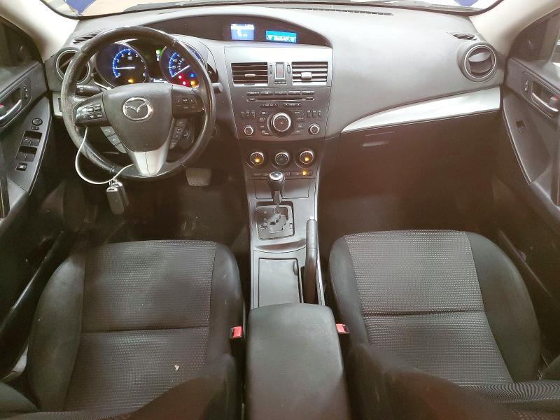 2013 Mazda 3 I