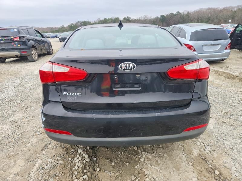 2015 KIA Forte lx