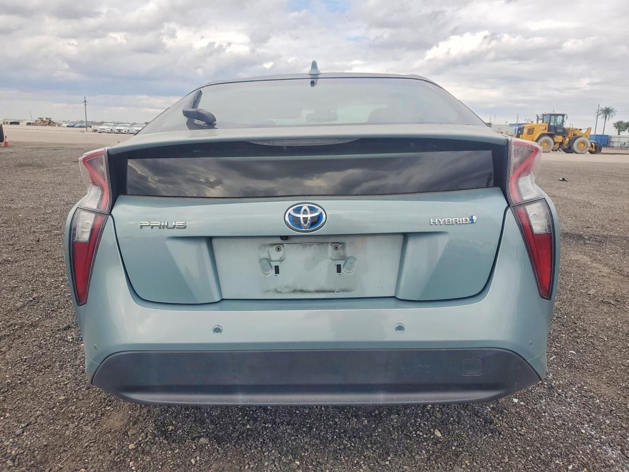 2018 Toyota Prius