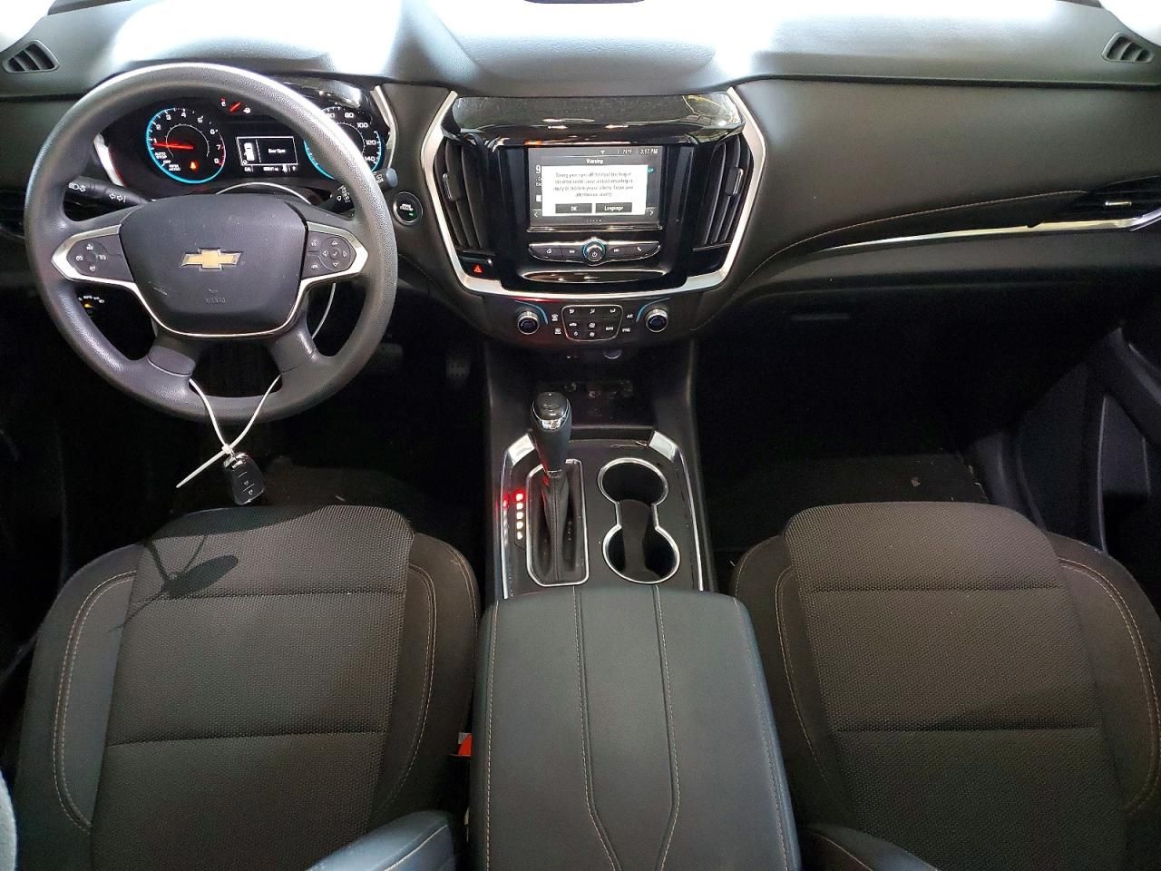 2019 Chevrolet Traverse ls