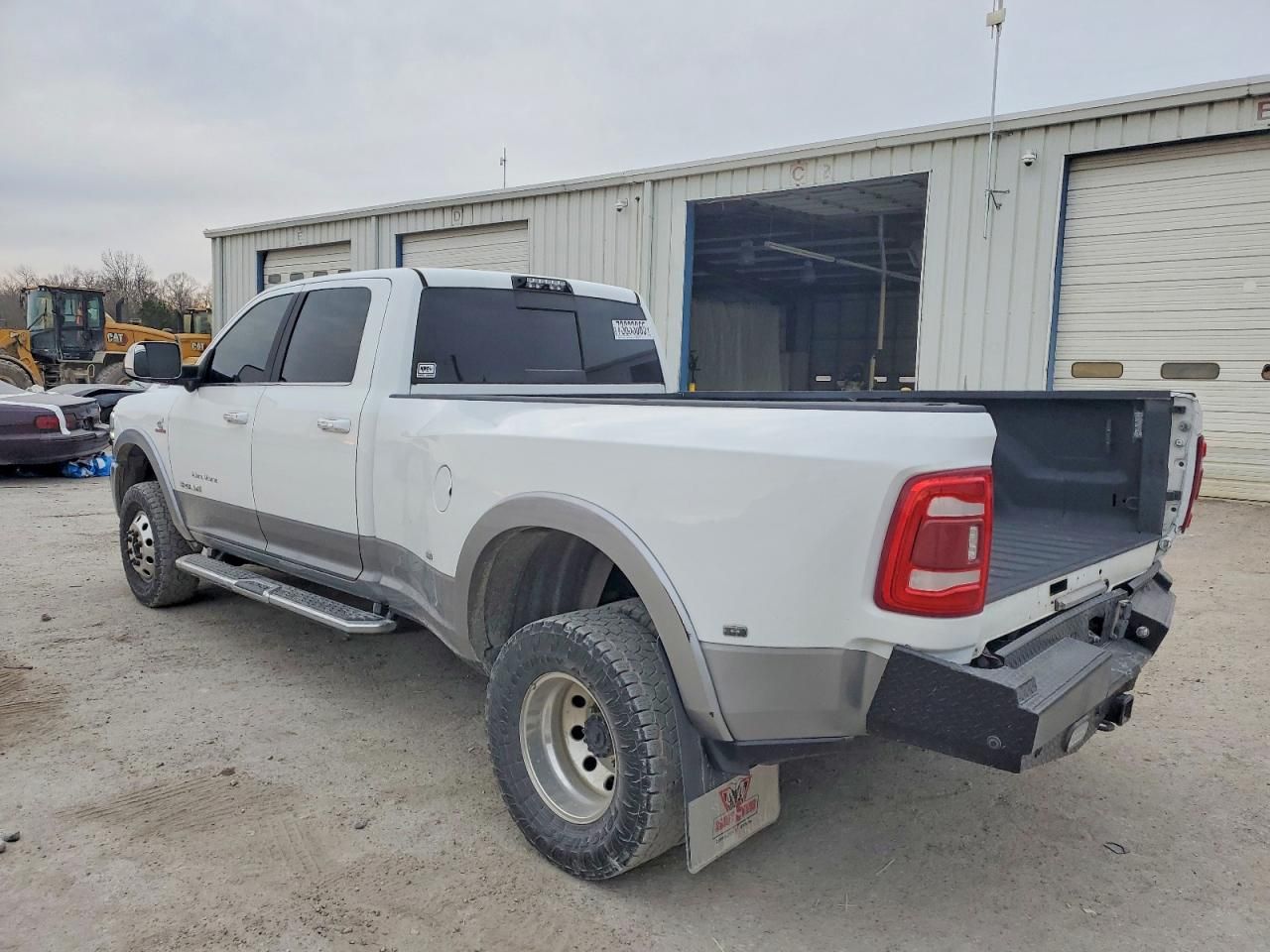 2021 Dodge 3500 Laramie