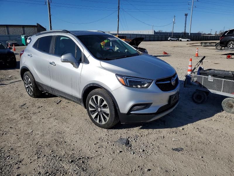 2019 Buick Encore Essence