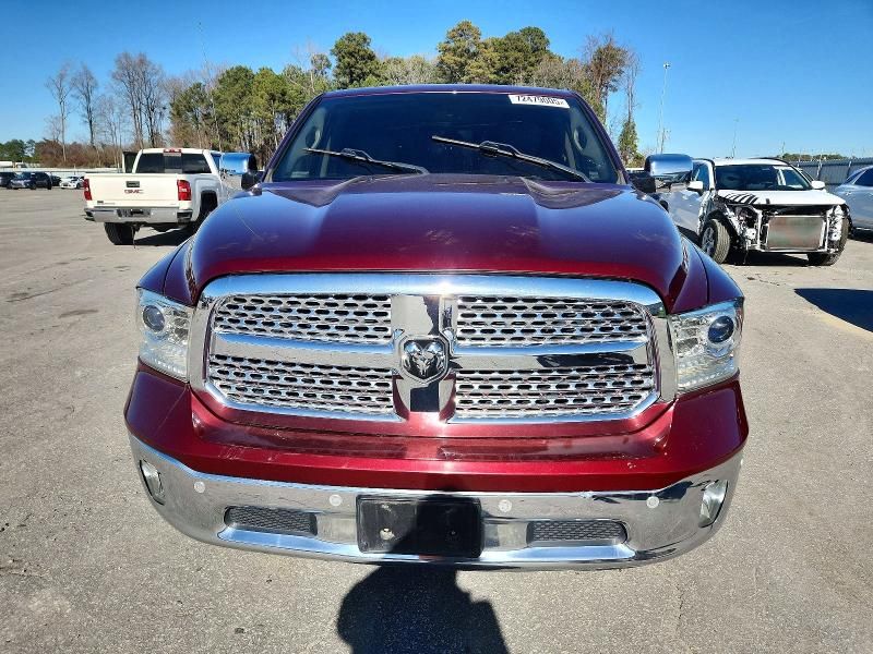 2018 Dodge 1500 Laramie