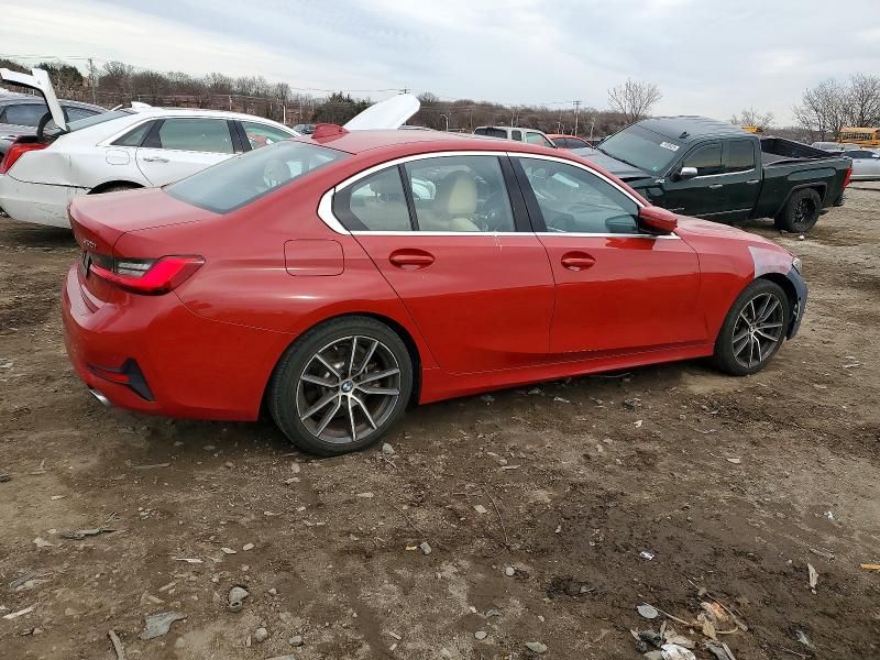 2020 BMW 330i
