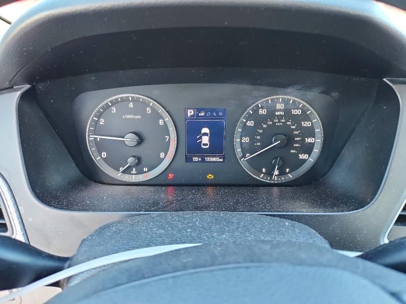 2017 Hyundai Sonata se