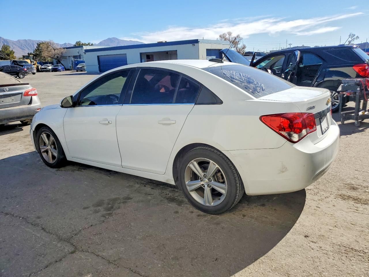 2015 Chevrolet Cruze lt