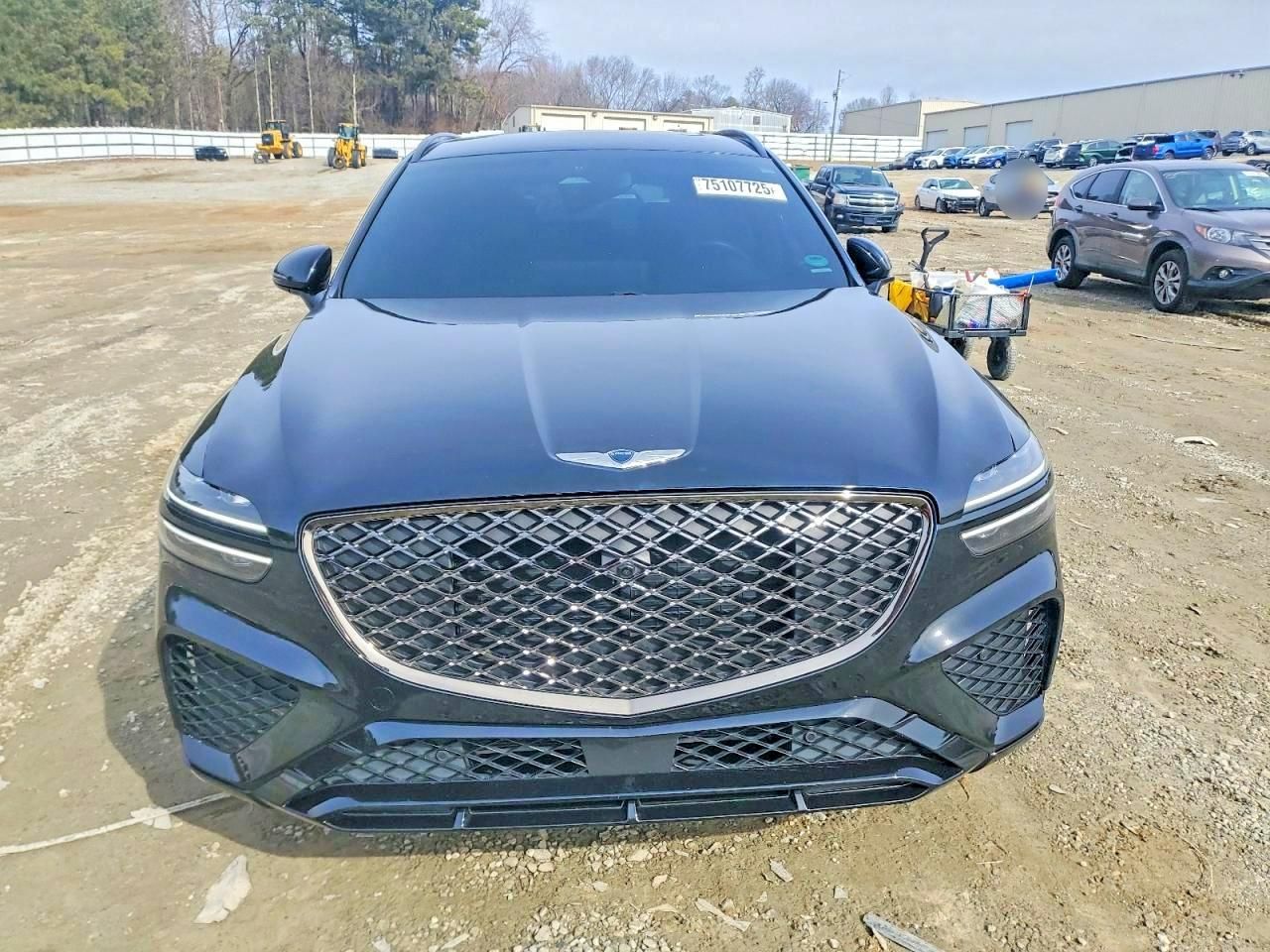 2023 Genesis Gv70 Base