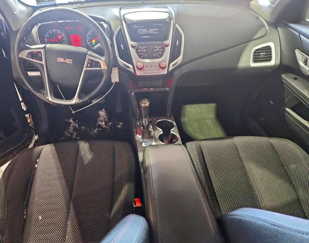 2017 GMC Terrain sle