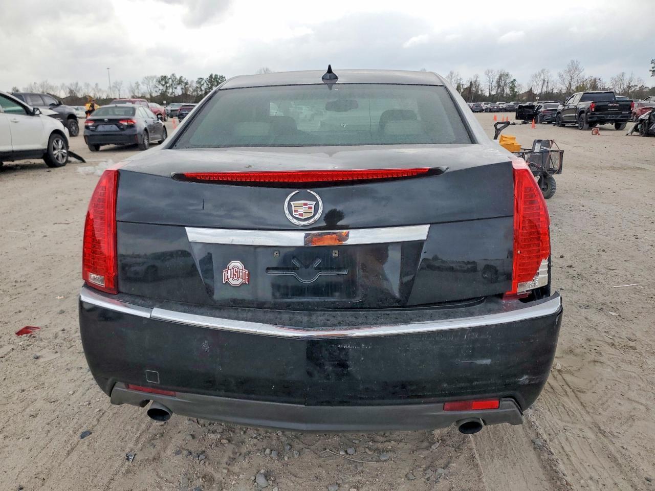 2010 Cadillac CTS