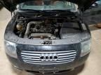 2001 Audi Tt Quattro