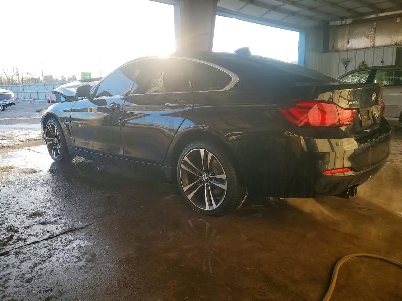 2020 BMW 430xi Gran Coupe