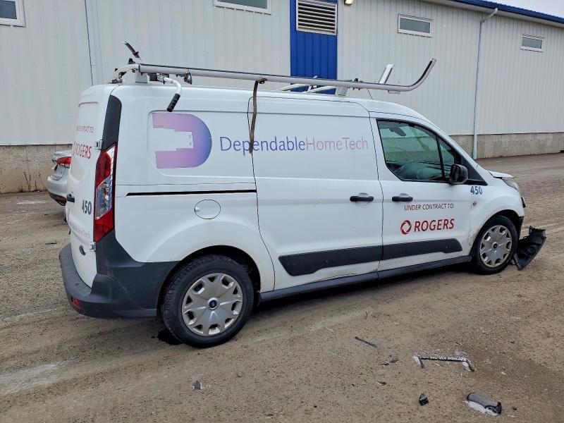 2018 Ford Transit Connect xl