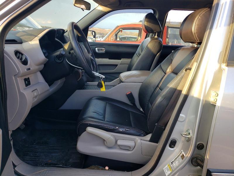 2015 Honda Pilot lx
