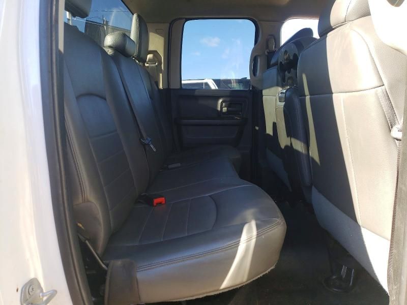 2019 Dodge Ram 1500 Classic Tradesman