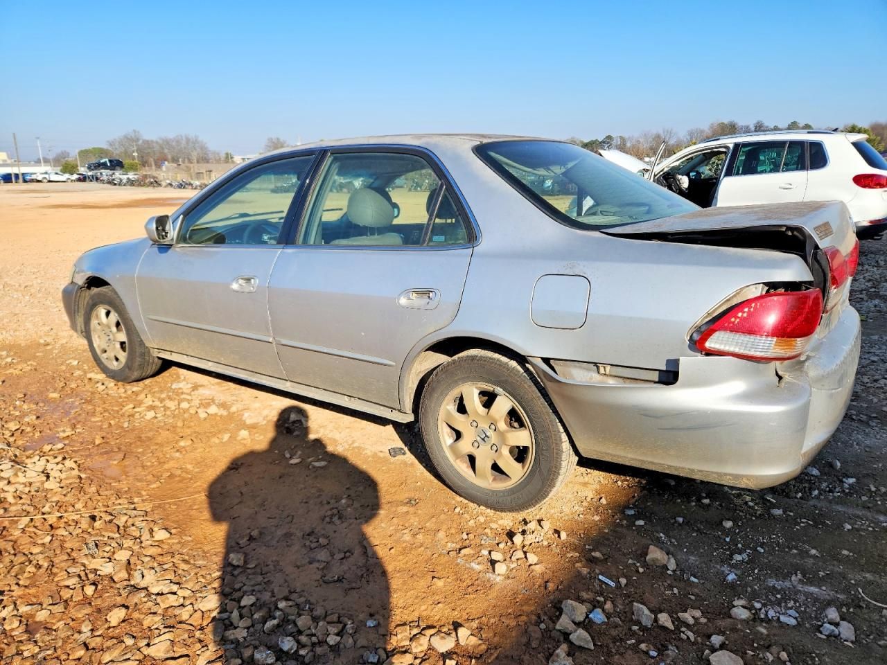 2001 Honda Accord ex
