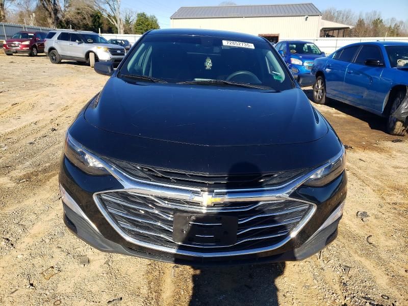 2020 Chevrolet Malibu ls