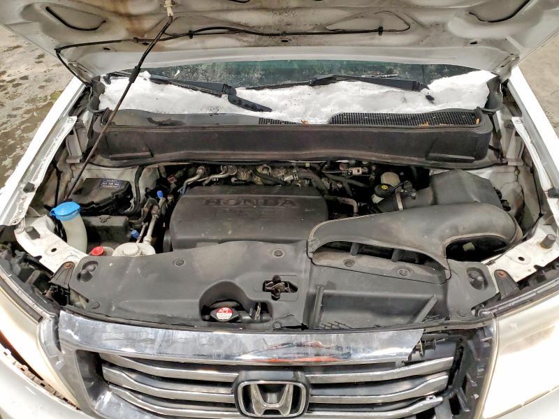 2014 Honda Pilot Exln