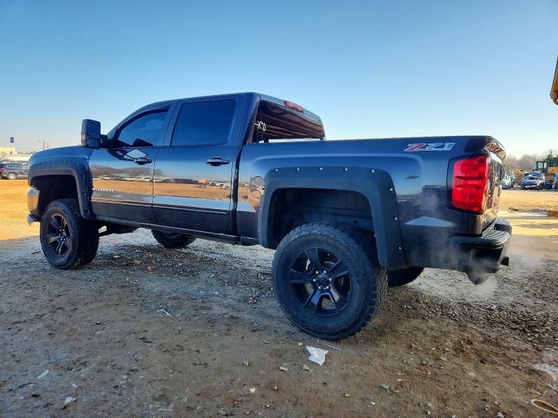 2016 Chevrolet Silverado K1500 lt
