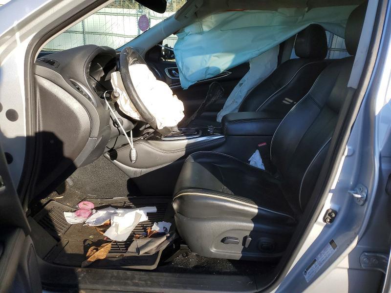 2017 Infiniti Qx60