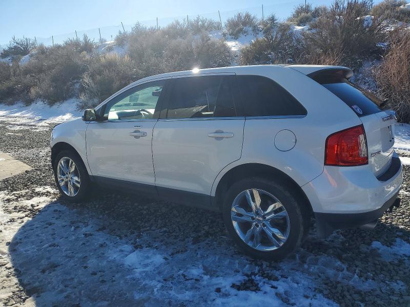 2014 Ford Edge Limited
