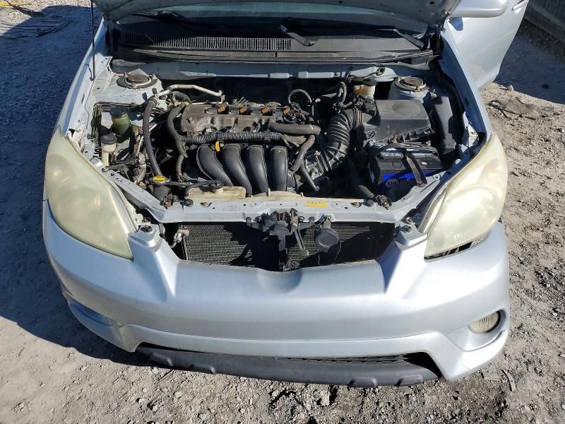 2006 Toyota Corolla Matrix xr