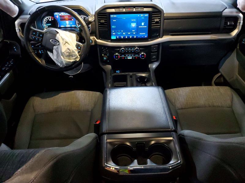 2022 Ford F150 Super cab