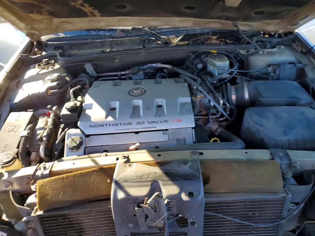 2002 Cadillac Deville