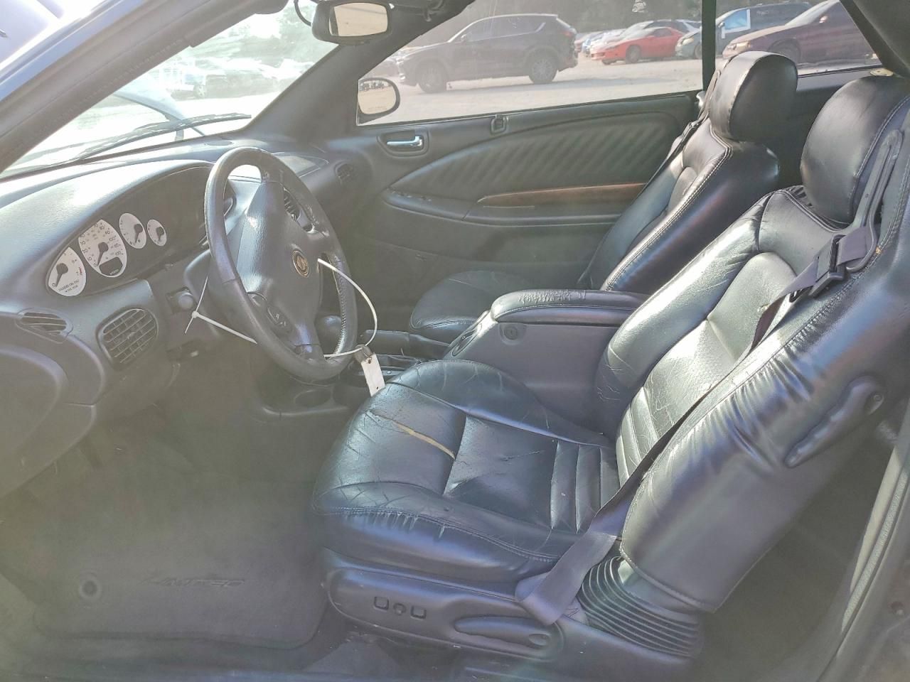 2000 Chrysler Sebring jxi