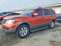 Vehiculos salvage en venta de Copart Louisville, KY: 2009 KIA Borrego lx
