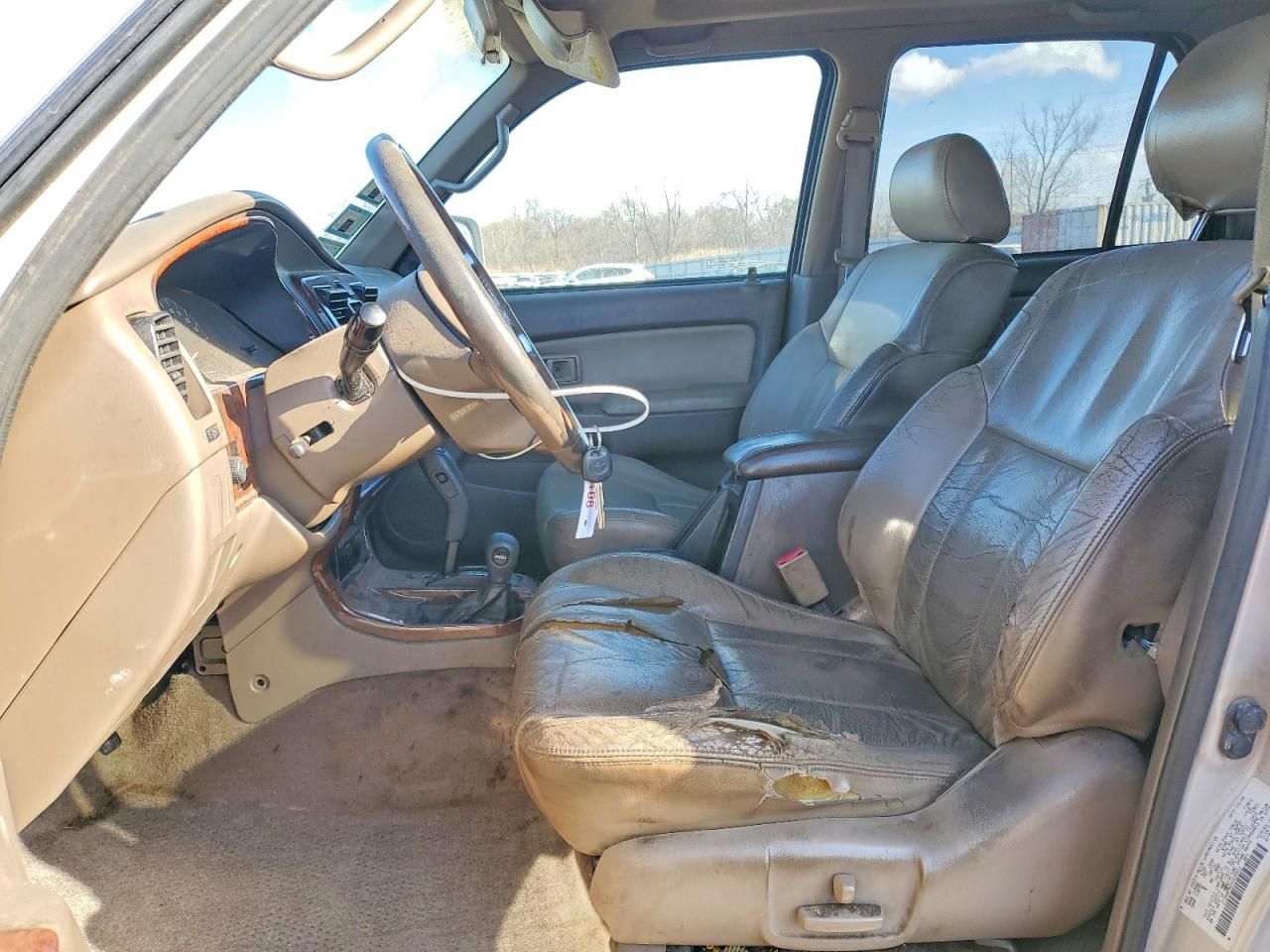 1999 Toyota 4runner Limited